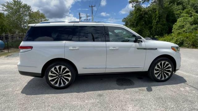 new 2024 Lincoln Navigator car, priced at $97,999