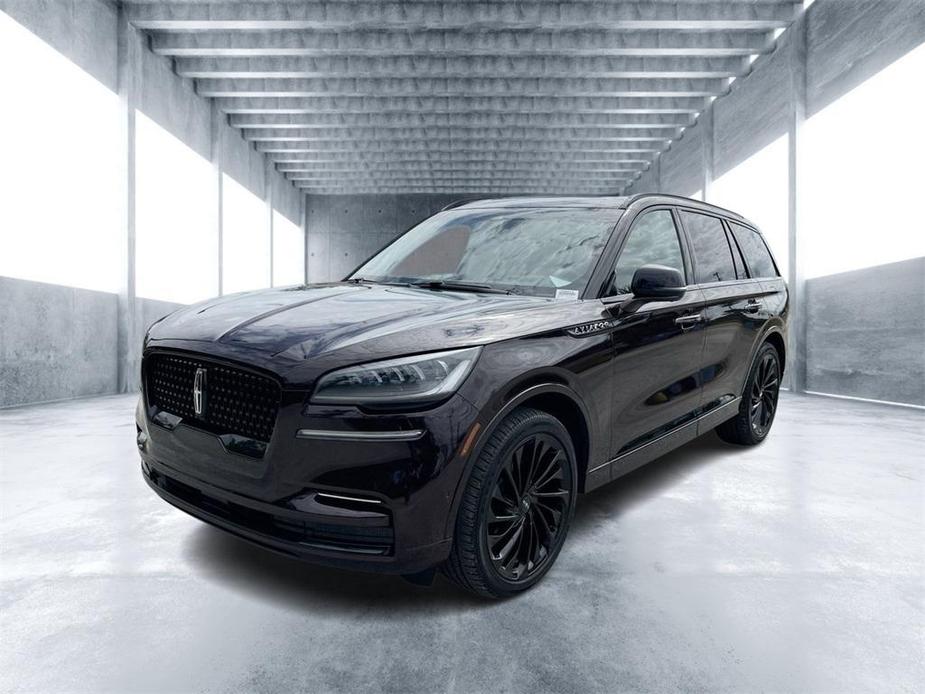 new 2023 Lincoln Aviator car, priced at $61,315