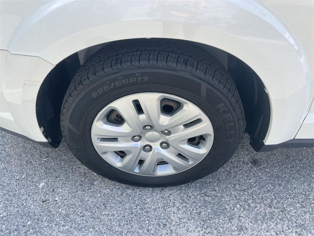 used 2019 Dodge Journey car, priced at $14,624