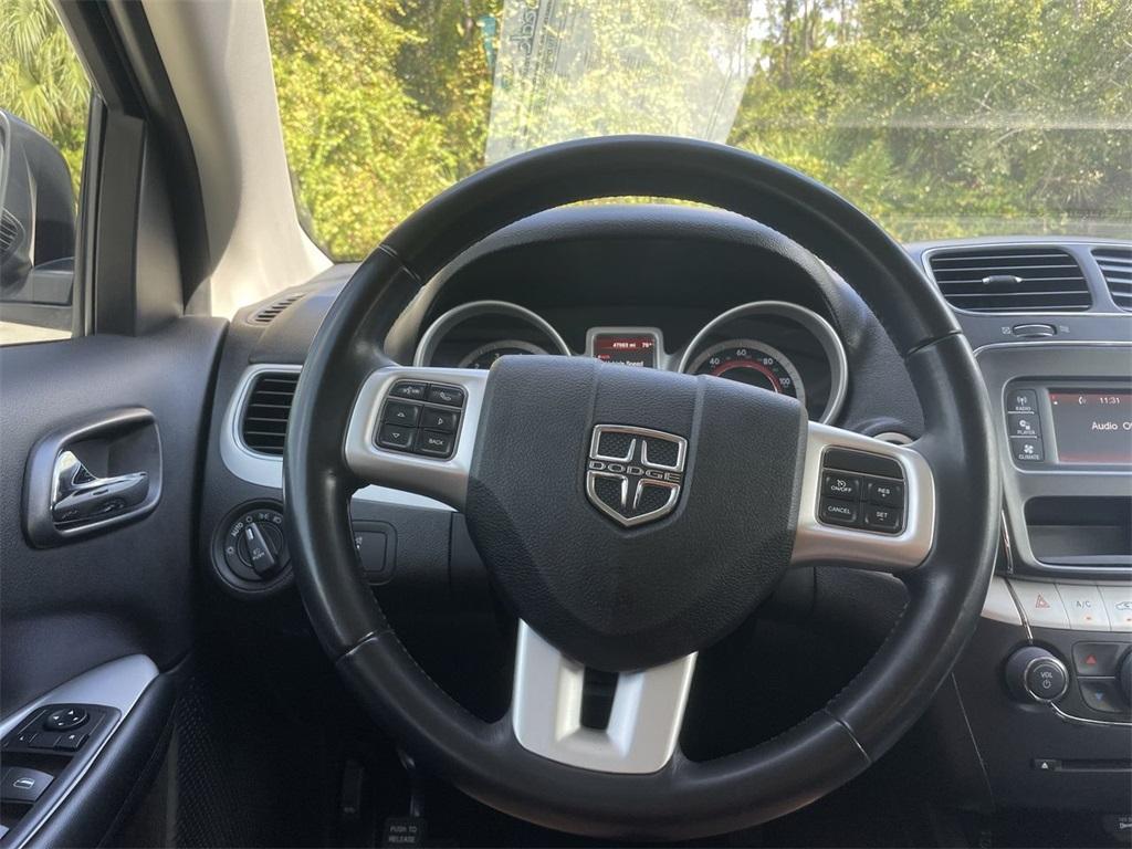 used 2019 Dodge Journey car, priced at $14,624