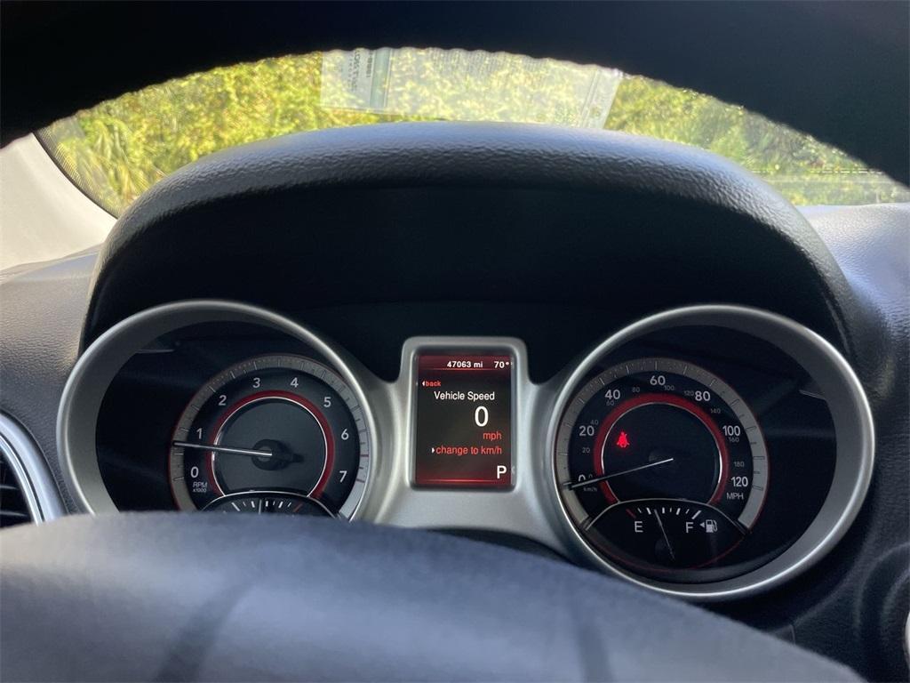 used 2019 Dodge Journey car, priced at $14,624