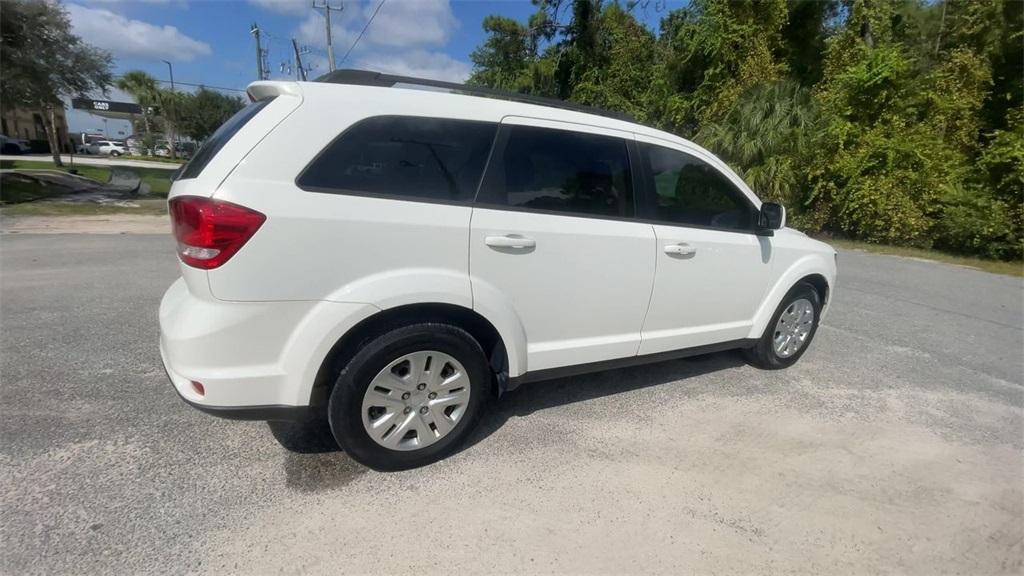 used 2019 Dodge Journey car, priced at $14,624