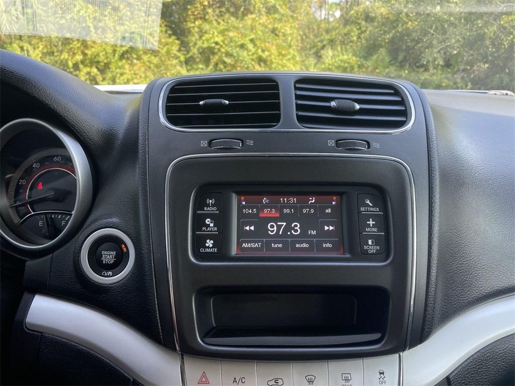 used 2019 Dodge Journey car, priced at $14,624