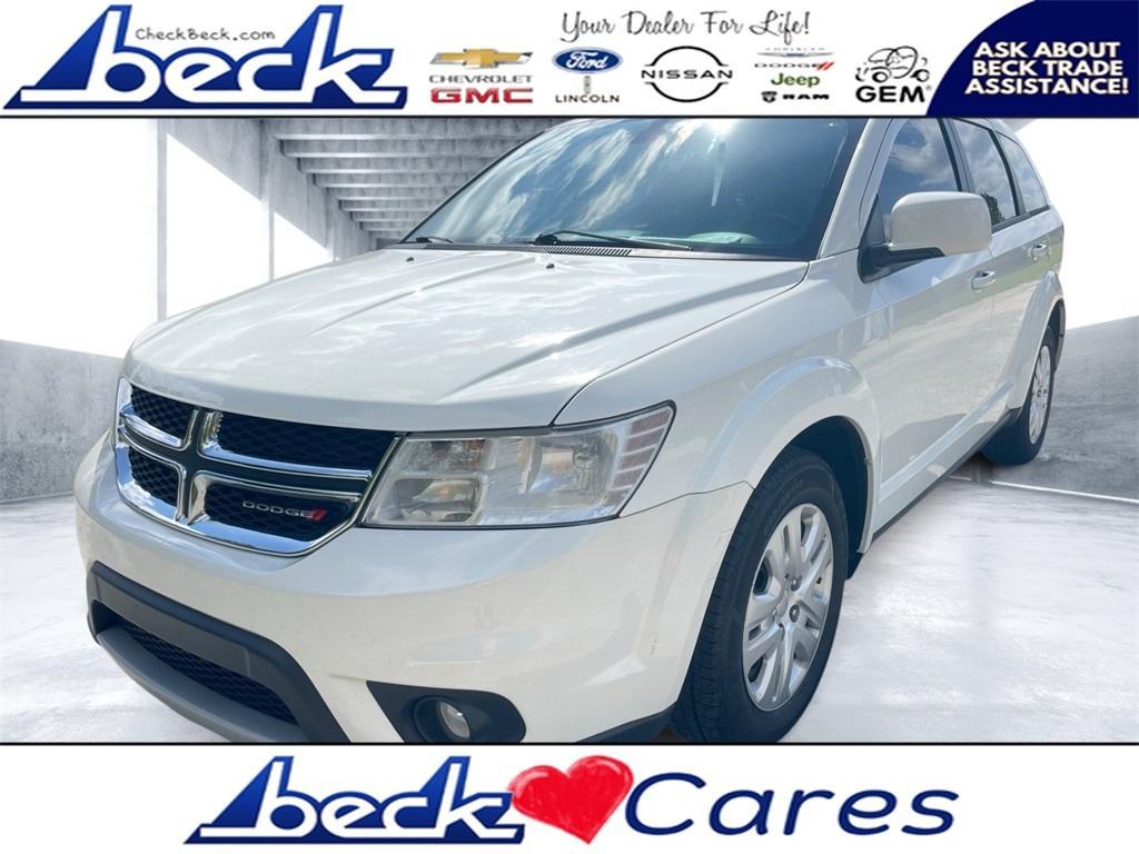 used 2019 Dodge Journey car, priced at $14,624
