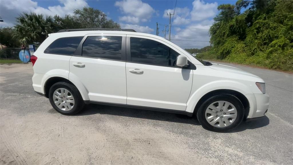 used 2019 Dodge Journey car, priced at $14,624