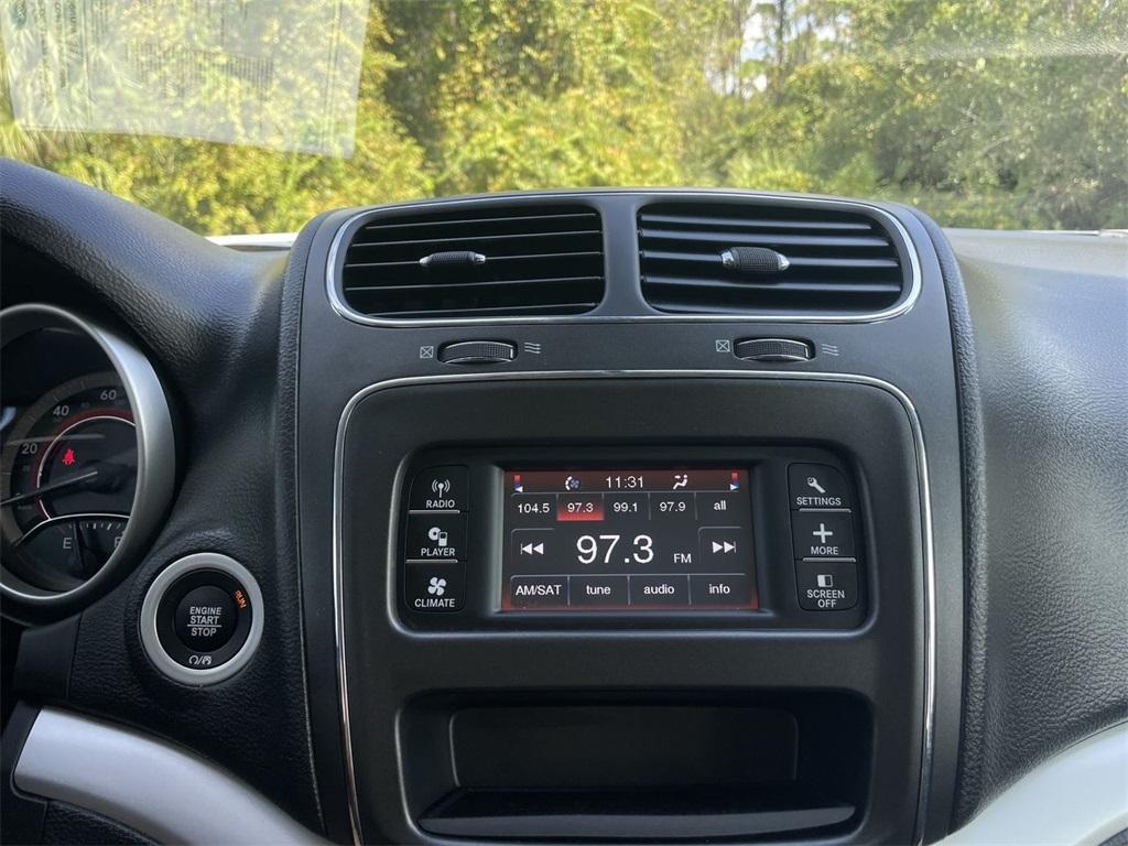 used 2019 Dodge Journey car, priced at $14,624