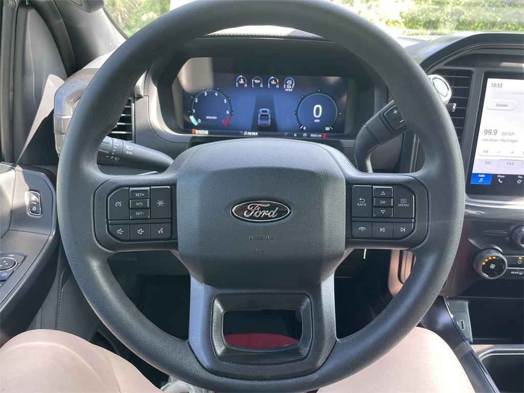 used 2025 Ford F-150 car, priced at $39,960
