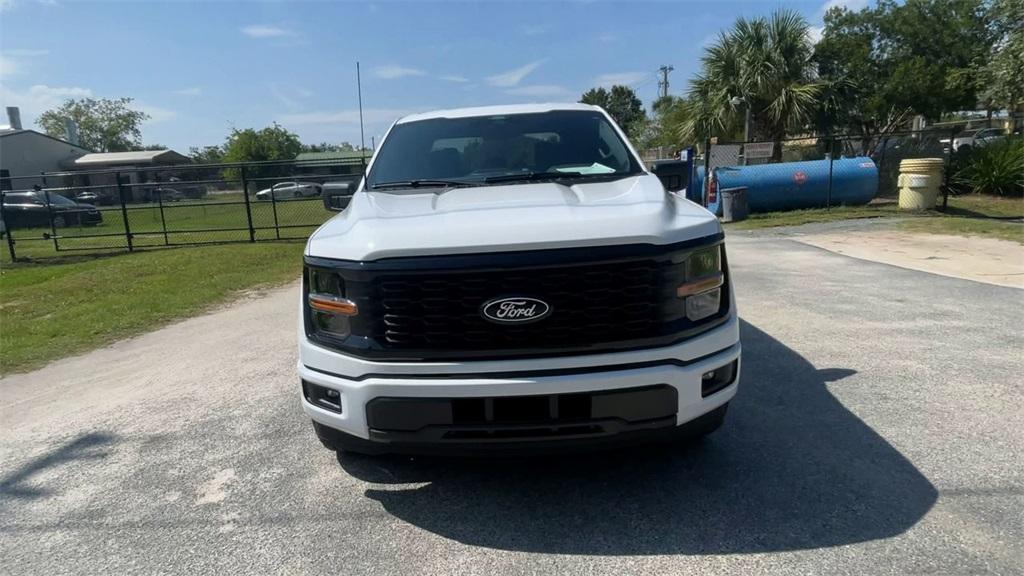 used 2025 Ford F-150 car, priced at $39,960