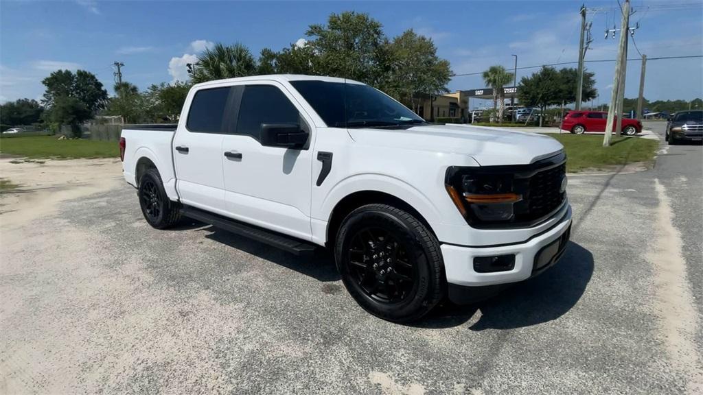 used 2025 Ford F-150 car, priced at $39,960