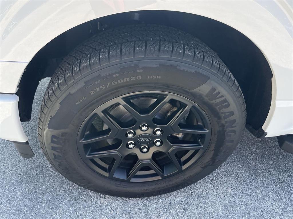 used 2025 Ford F-150 car, priced at $39,960