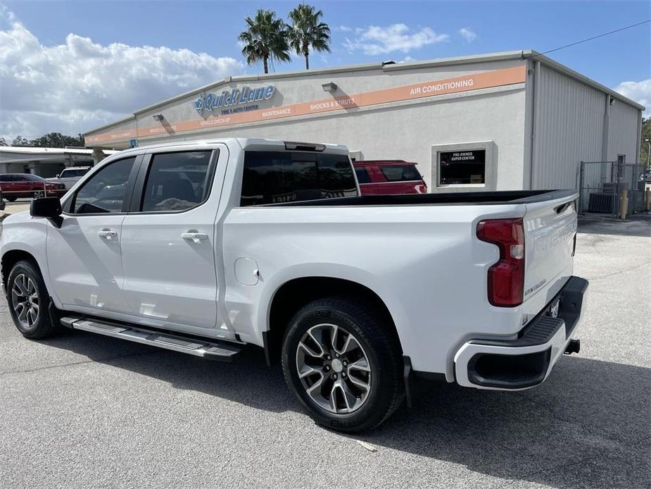 used 2019 Chevrolet Silverado 1500 car, priced at $39,599