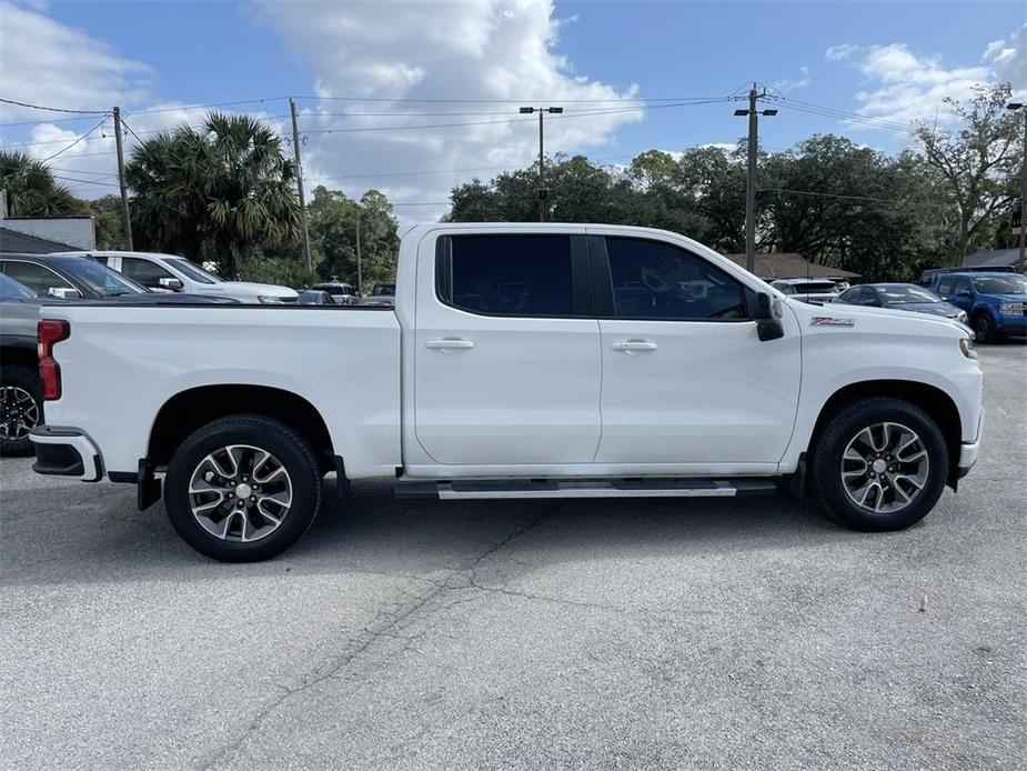 used 2019 Chevrolet Silverado 1500 car, priced at $39,599