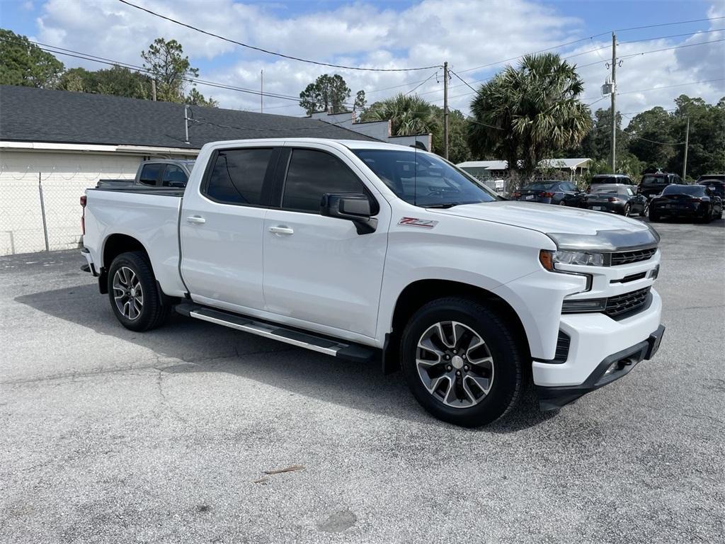 used 2019 Chevrolet Silverado 1500 car, priced at $39,599