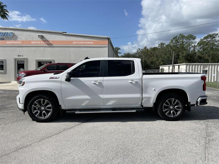 used 2019 Chevrolet Silverado 1500 car, priced at $39,599