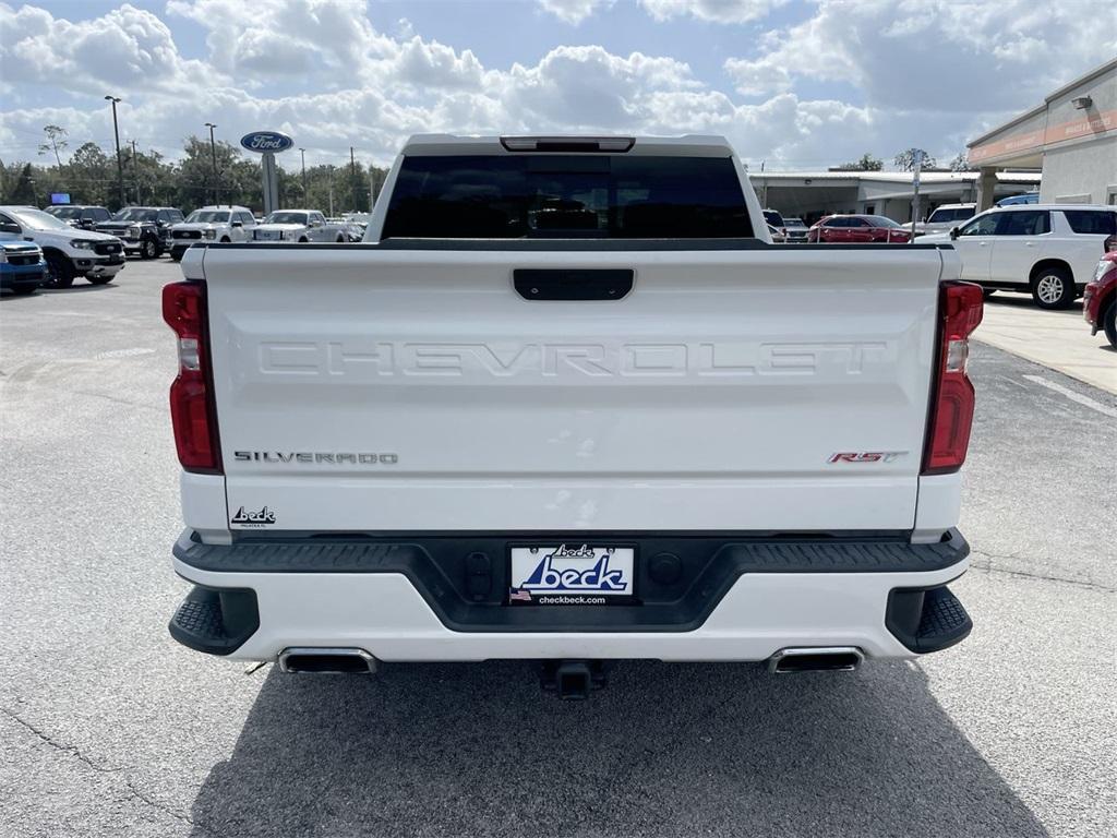 used 2019 Chevrolet Silverado 1500 car, priced at $39,599