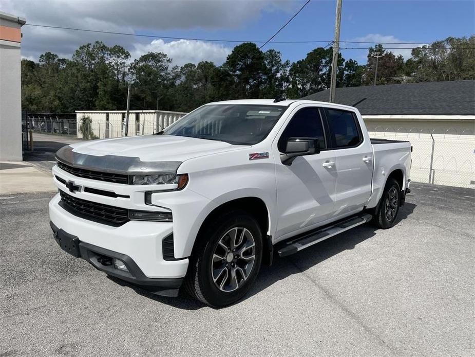 used 2019 Chevrolet Silverado 1500 car, priced at $39,599