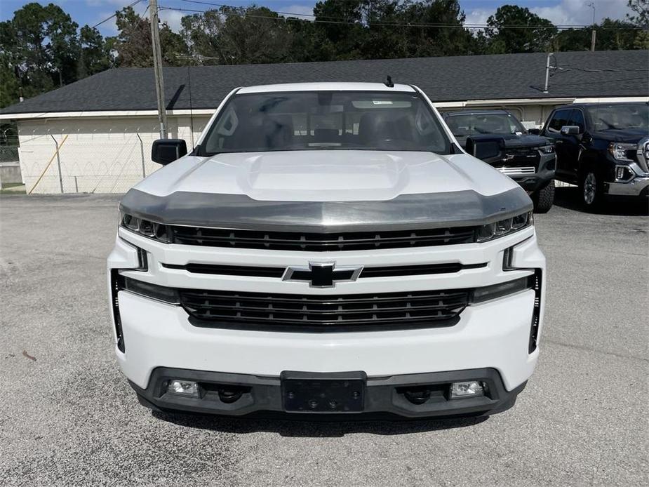 used 2019 Chevrolet Silverado 1500 car, priced at $39,599