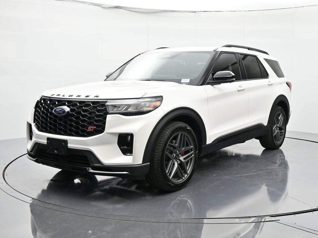 new 2026 Ford Explorer car, priced at $65,030