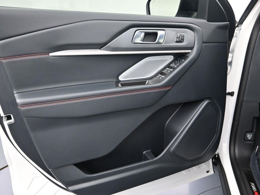 new 2026 Ford Explorer car, priced at $65,030
