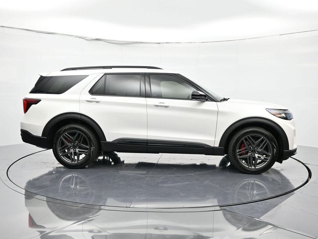 new 2026 Ford Explorer car, priced at $65,030
