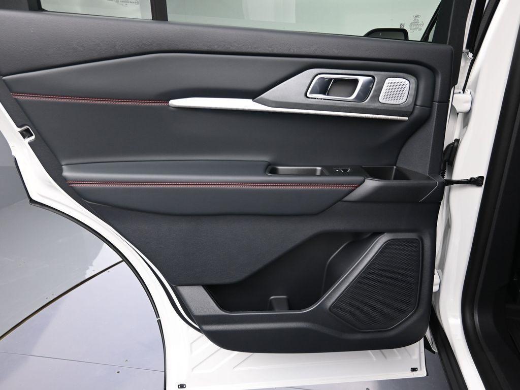 new 2026 Ford Explorer car, priced at $65,030