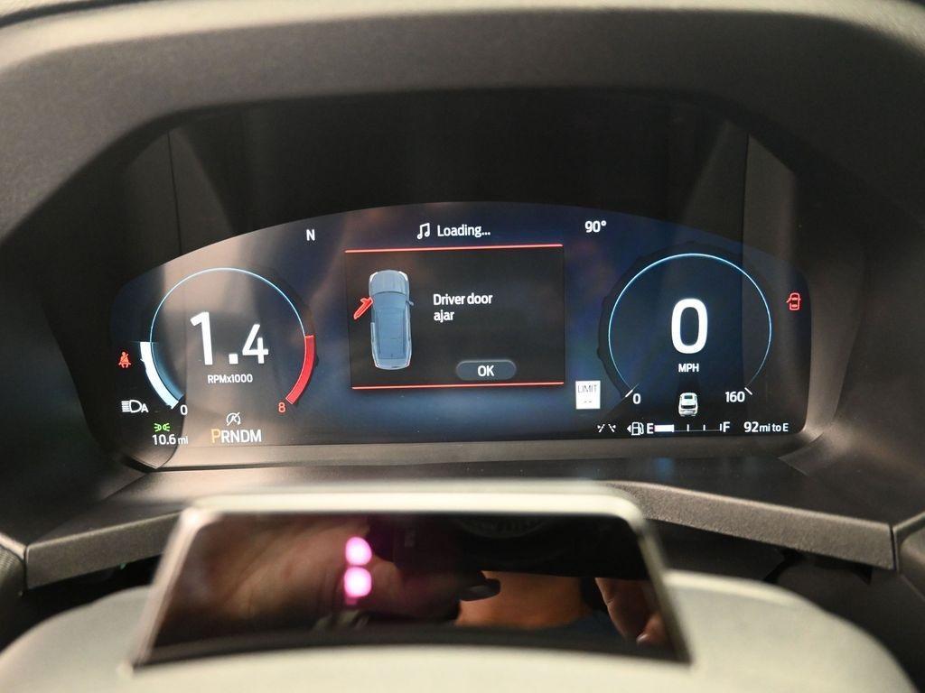 new 2026 Ford Explorer car, priced at $65,030