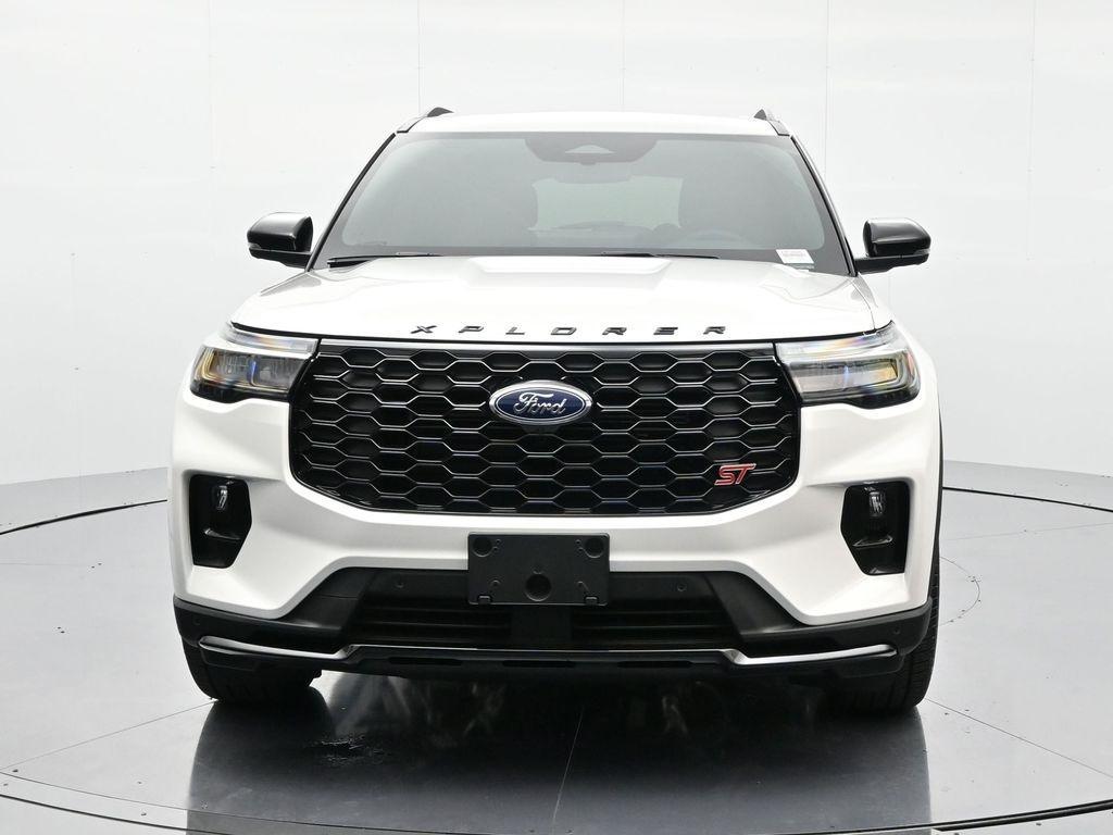 new 2026 Ford Explorer car, priced at $65,030