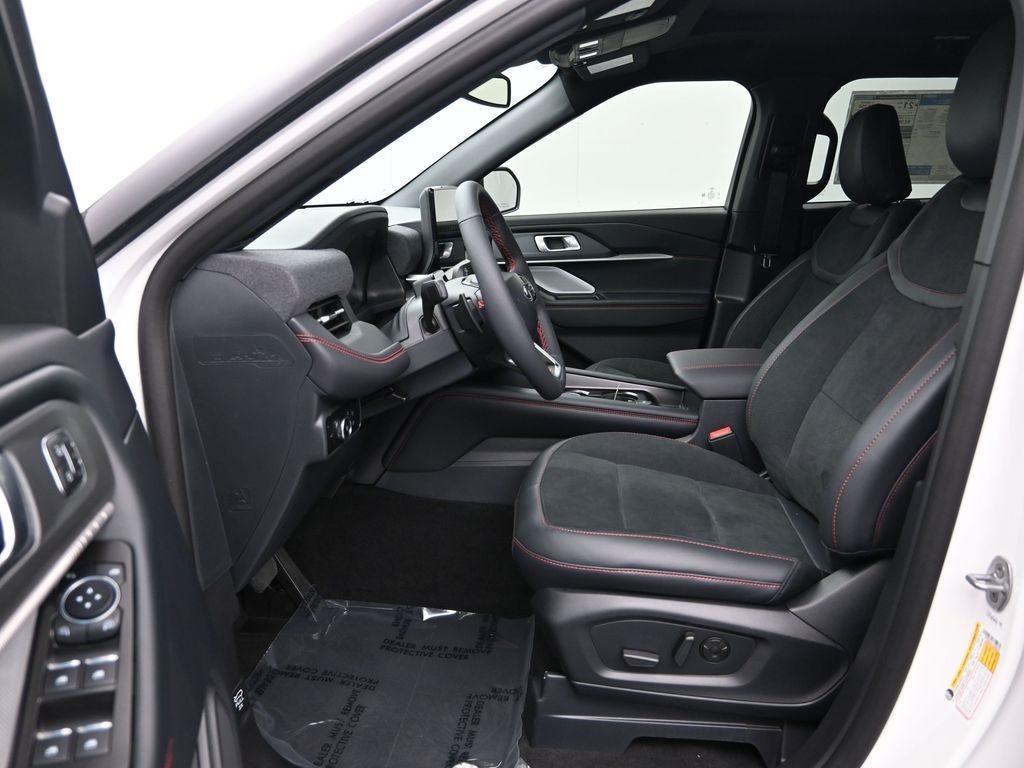 new 2026 Ford Explorer car, priced at $65,030