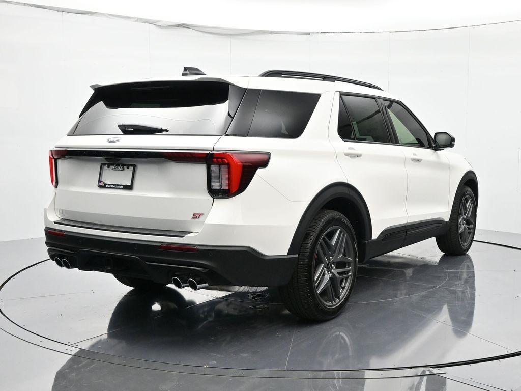 new 2026 Ford Explorer car, priced at $65,030