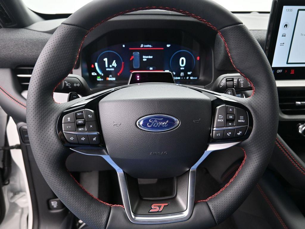 new 2026 Ford Explorer car, priced at $65,030