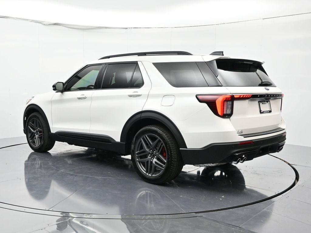 new 2026 Ford Explorer car, priced at $65,030