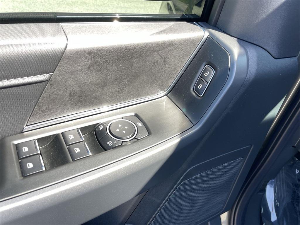 new 2025 Ford F-150 car, priced at $57,390