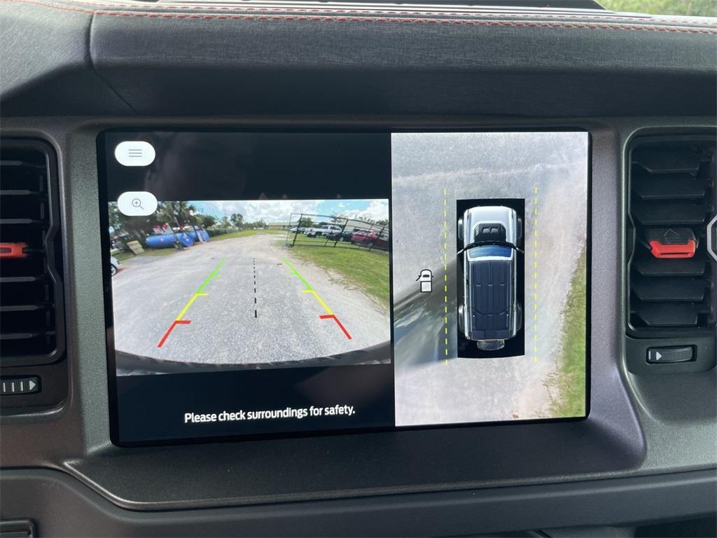 new 2025 Ford Bronco car, priced at $83,263