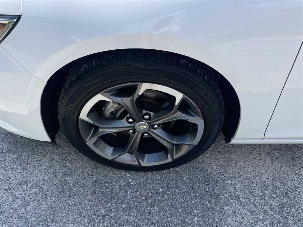 used 2023 Chevrolet Malibu car, priced at $19,397