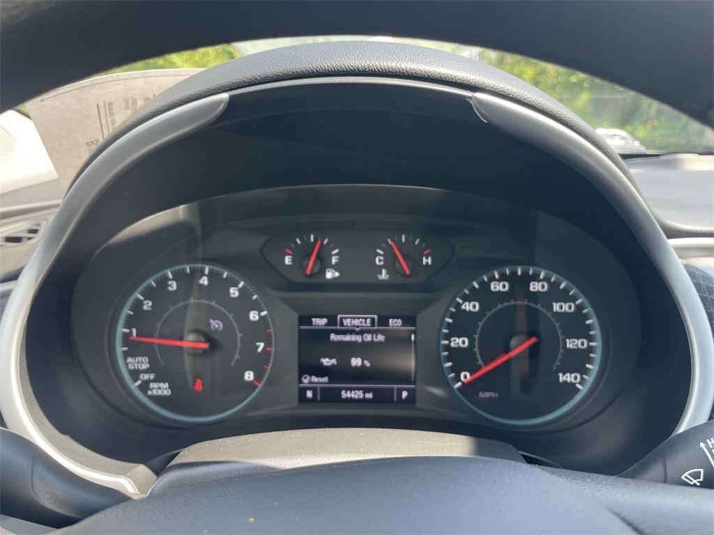 used 2023 Chevrolet Malibu car, priced at $19,397