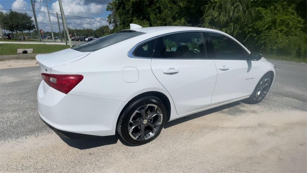 used 2023 Chevrolet Malibu car, priced at $19,397