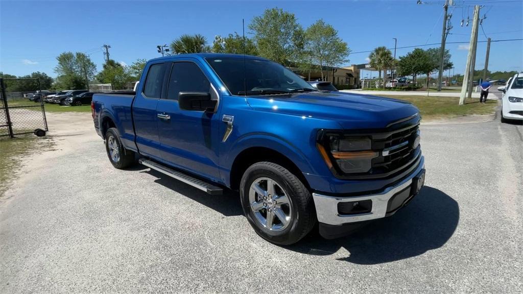 new 2025 Ford F-150 car, priced at $52,935