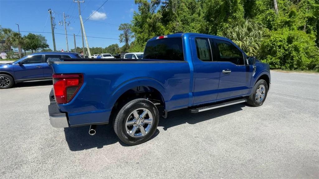 new 2025 Ford F-150 car, priced at $52,935