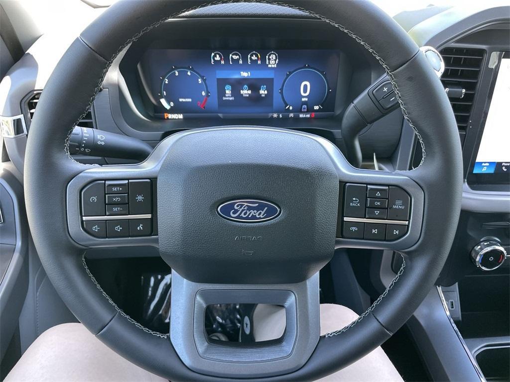 new 2025 Ford F-150 car, priced at $52,935