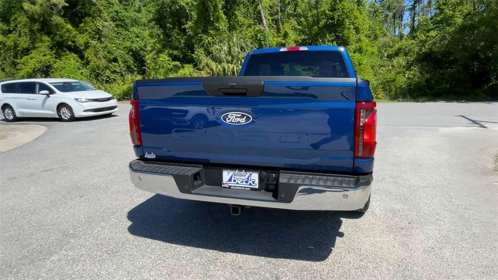 new 2025 Ford F-150 car, priced at $52,935