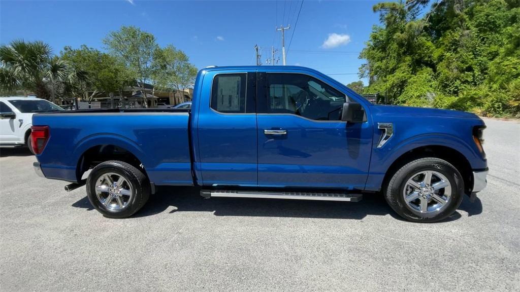 new 2025 Ford F-150 car, priced at $52,935