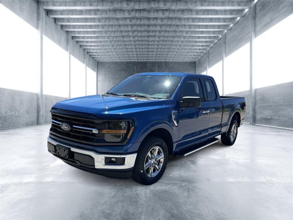 new 2025 Ford F-150 car, priced at $52,935