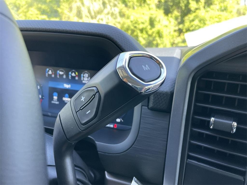 new 2025 Ford F-150 car, priced at $52,935