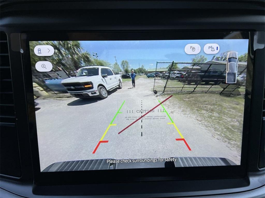new 2025 Ford F-150 car, priced at $52,935