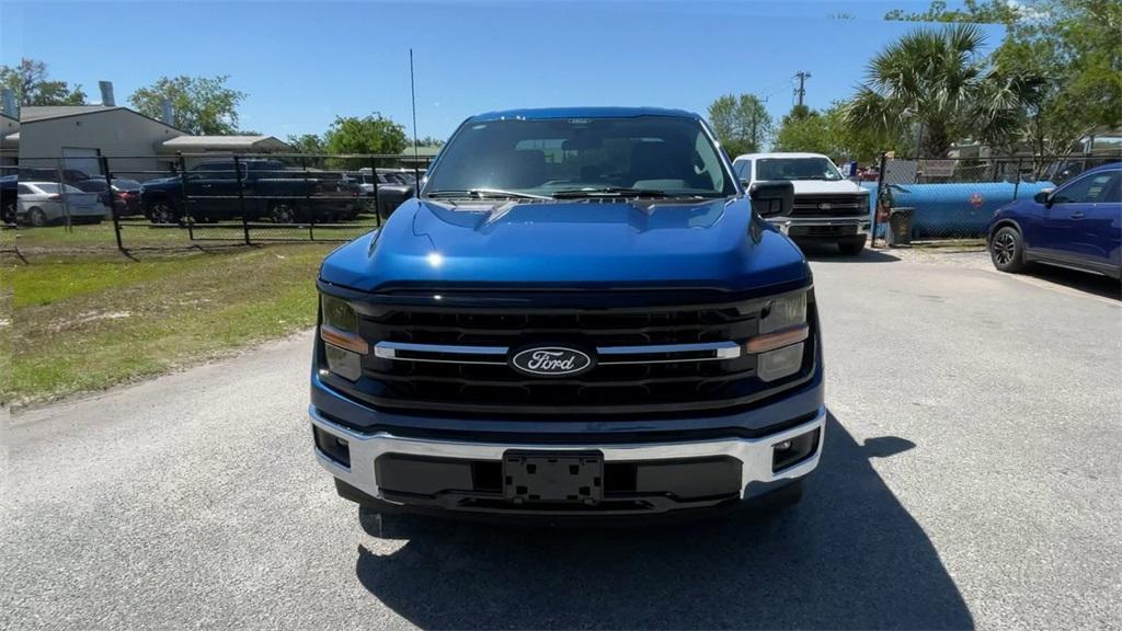 new 2025 Ford F-150 car, priced at $52,935