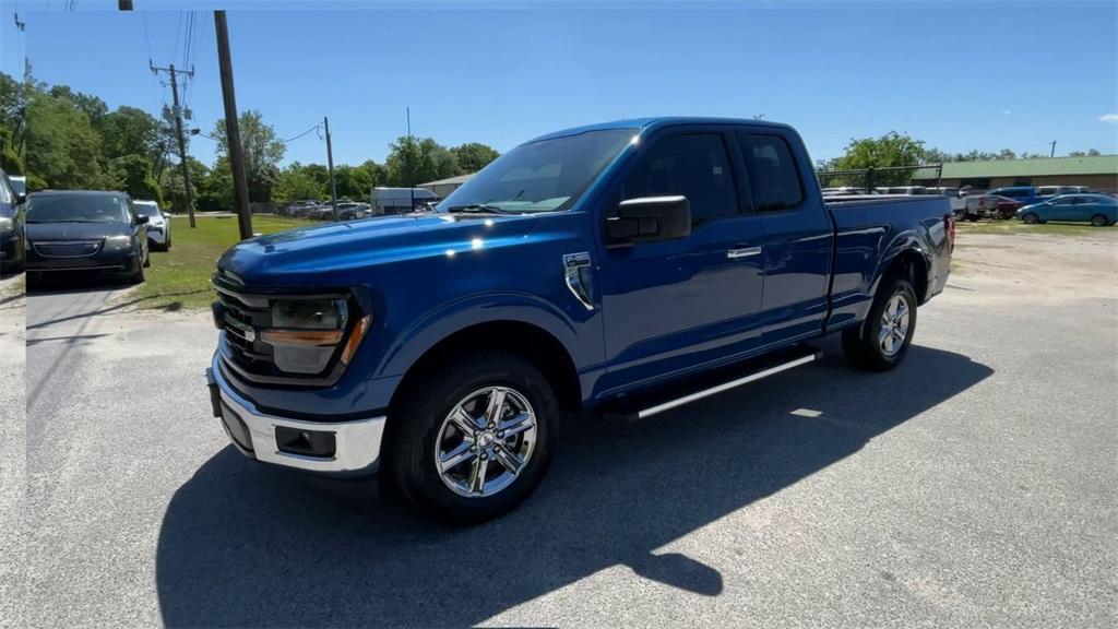 new 2025 Ford F-150 car, priced at $52,935