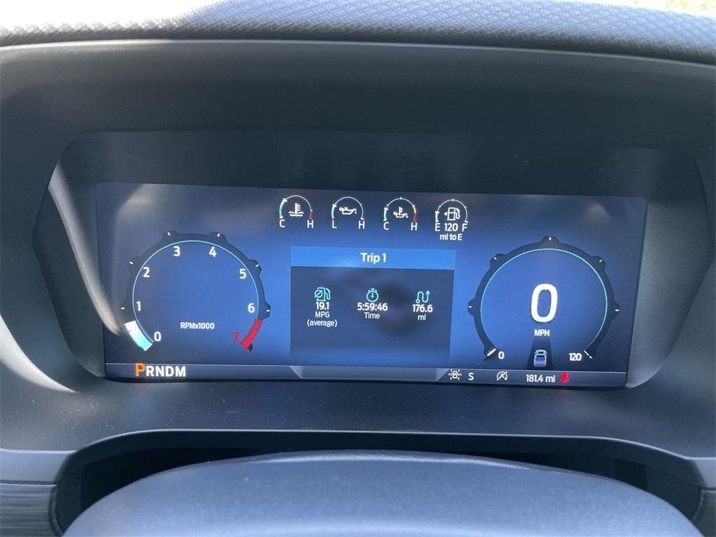 new 2025 Ford F-150 car, priced at $52,935
