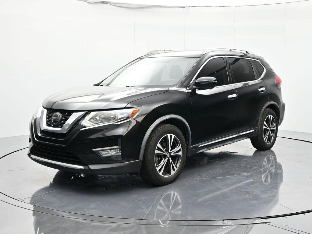 used 2018 Nissan Rogue car, priced at $14,903