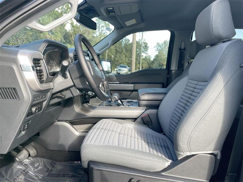 new 2023 Ford F-150 car, priced at $68,875