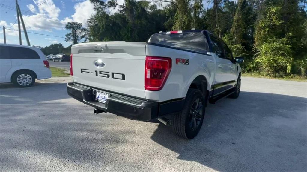 new 2023 Ford F-150 car, priced at $68,875